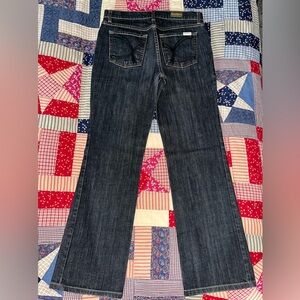 Denim David Khan Black Jeans